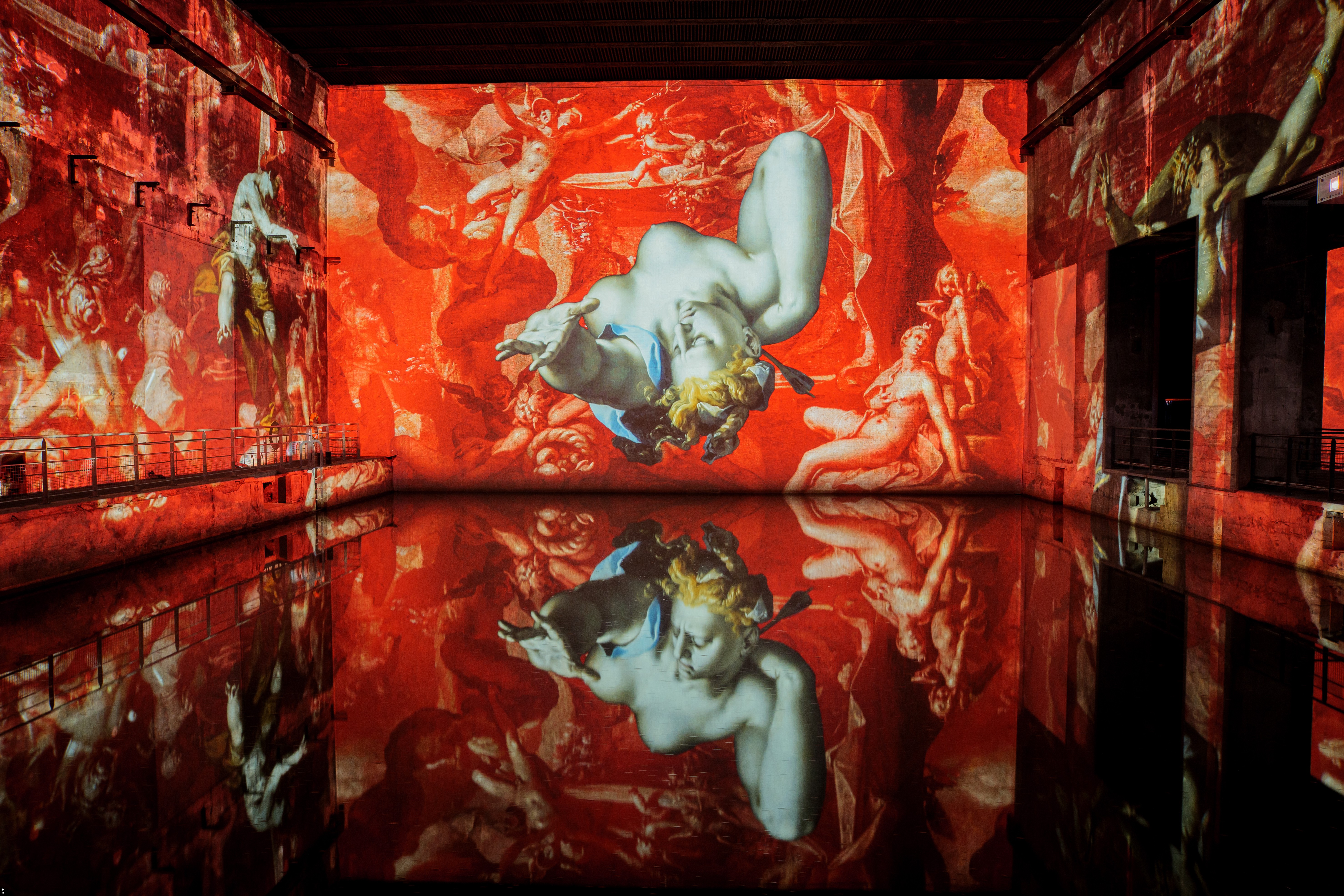 &copy; Culturespaces / Vincent Pinson