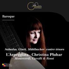 L'Arpeggiata - Christina Pluhar - Cavalli, Rossi...