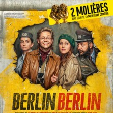 Berlin Berlin - Th&eacute;&acirc;tre des Nouveaut&eacute;s, Paris 2026