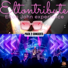 The Elton Tribute & Trio Cover Deluxe Valable les 09/05 et 14/07/2026