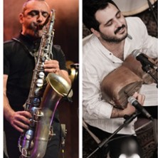 Alexis Avakian & Miqayel Voskanyan Quint