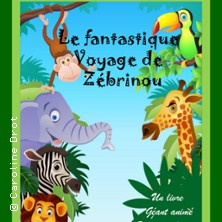 Le Fantastique Voyage de Z&eacute;brinou