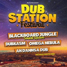 Dub Station Festival - Pass 2 Jours