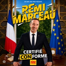 R&eacute;mi Marceau - Certifi&eacute; Conforme aux Originaux