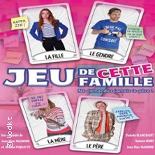 Jeu de Cette Famille