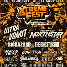 Xtreme Fest #13 - Vendredi