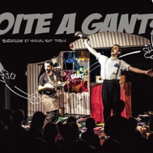 La Boite &agrave; Gants