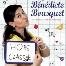 B&eacute;n&eacute;dicte Bousquet - Hors Classe