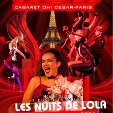 Oh ! C&eacute;sar by C&eacute;sar Palace Paris
