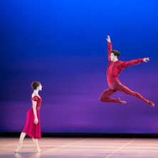 Junior Ballet - Op&eacute;ra national de Paris
