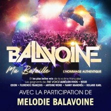 BALAVOINE, MA BATAILLE L'Hommage Authentique
