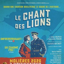 Le Chant des Lions - Tourn&eacute;e