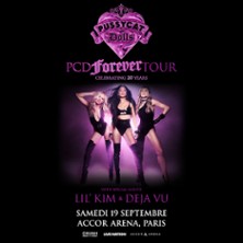 The Pussycat Dolls - PCD Forever Tour