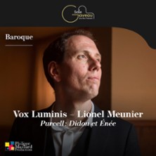 Vox Luminis - Lionel Meunier - Purcell : Didon & En&eacute;e