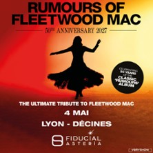 Rumours of Fleetwood Mac