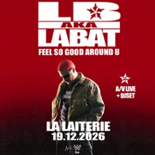LB Aka Labat A-V Live & Djset