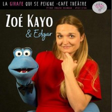 Zo&eacute; Kayo