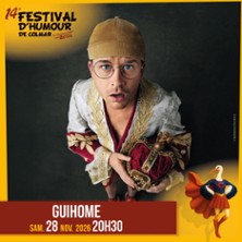 GUIHOME Festival d'Humour de Colmar 2026