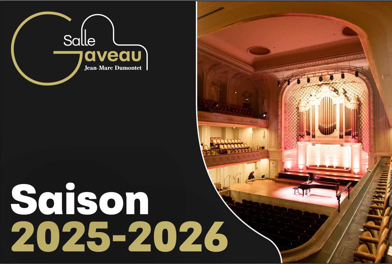 SALLE GAVEAU PARIS 08