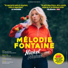 M&eacute;lodie Fontaine