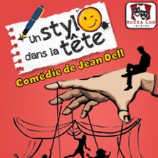 UN STYLO DANS LA TETE Festival de Th&eacute;&acirc;tre R.C.M