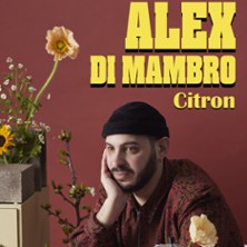 Alex Di Mambro - Citron - Th&eacute;&acirc;tre BO Saint-Martin, Paris
