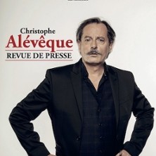 Christophe Al&eacute;v&ecirc;que - Revue de Presse