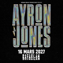 AYRON JONES