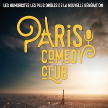 Paris Comedy Club - Th&eacute;&acirc;tre &agrave; L'Ouest - Lyon