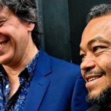 #20 Mario Canonge + Michel Zenino - Duo Jazz - Le Baiser sal&eacute;, Paris