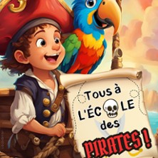 Tous &agrave; l'&Eacute;cole des Pirates ! - Festival de Com&eacute;dies de Carry-le-Rouet
