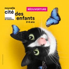Cit&eacute; des Sciences et de l'Industrie