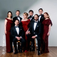 Voces8 - Th&eacute;&acirc;tre des Champs Elys&eacute;es, Paris