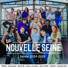 LA NOUVELLE SEINE PARIS 05