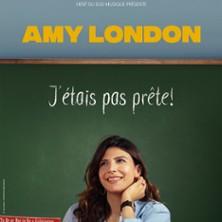 AMY LONDON J'Etais pas Pr&ecirc;te !