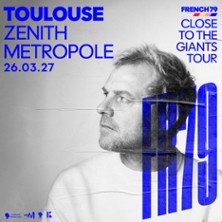 French 79 - Close To The Giants Tour