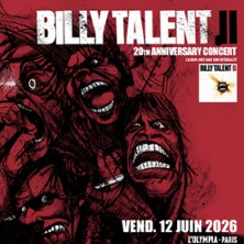 BILLY TALENT