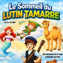 Le Sommeil du Lutin Tamarre - De St&eacute;phane Battini, Com&eacute;die St Roch, Avignon