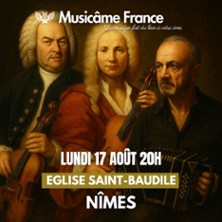 Concert &agrave; N&icirc;mes: Vivaldi x Bach x Piazzolla