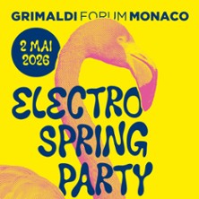 Electro Spring Party : Nathalie Duchene - Feder - Dj Baloo