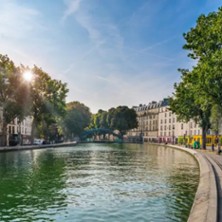 Croisi&egrave;re Happy Hour sur la Seine - Enfant
