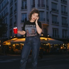 POUR BRITNEY