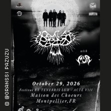 Oranssi Pazuzu + M&uacute;r - Ex Tenebris Lux Acte VIII