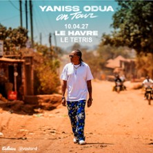 Yaniss Odua