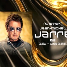 Jean Michel Jarre - Poney Club 2026