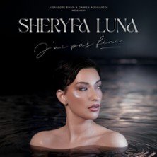 SHERYFA LUNA J'AI PAS FINI TOUR