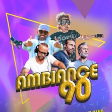 Soir&eacute;e - Ambiance 90