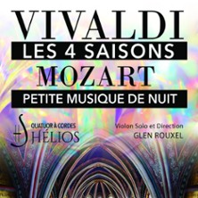 Les 4 Saisons de Vivaldi