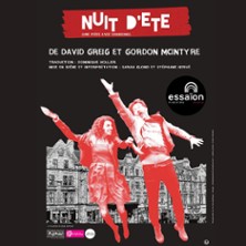 Nuit D'Et&eacute; - Une Pi&egrave;ce avec Chansons - Essa&iuml;on Th&eacute;&acirc;tre, Paris