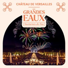 Les Grandes Eaux Nocturnes de Feu 2026